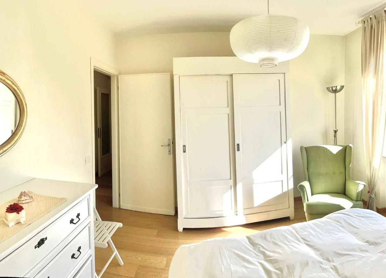 A Casa Di Rocco With Air Condition, Wifi And Private Parking Lucca Dış mekan fotoğraf