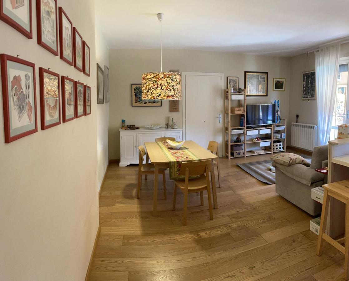 A Casa Di Rocco With Air Condition, Wifi And Private Parking Lucca Dış mekan fotoğraf