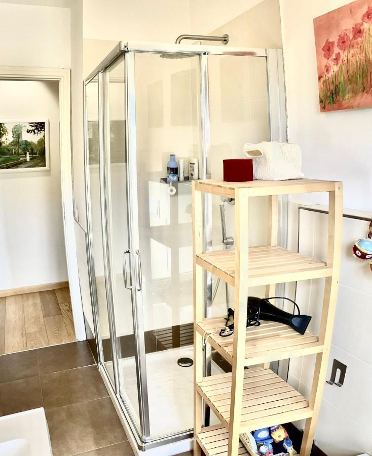 A Casa Di Rocco With Air Condition, Wifi And Private Parking Lucca Dış mekan fotoğraf