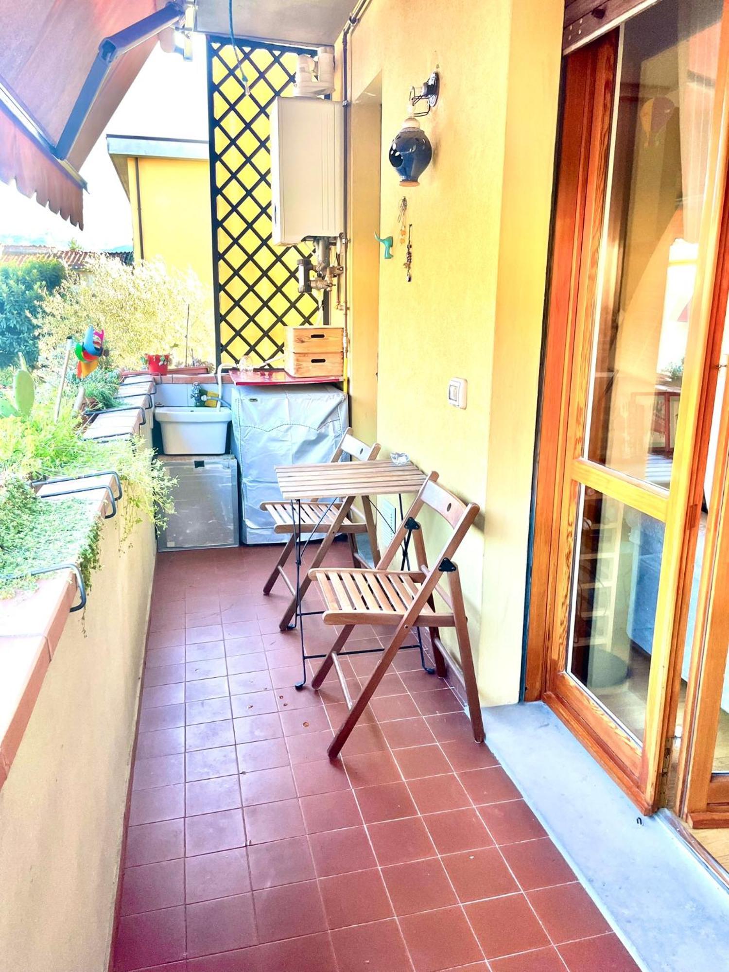 A Casa Di Rocco With Air Condition, Wifi And Private Parking Lucca Dış mekan fotoğraf